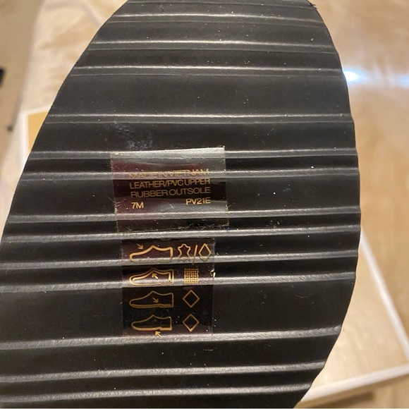 NIB MICHAEL KORS TRUDY FUR & SUEDE BOOTS IN LUGG MULTI - SIZE 7M - Picture 2 of 14